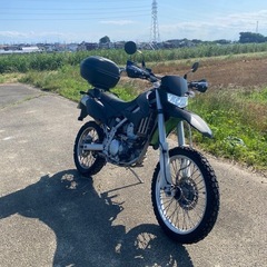 klx250