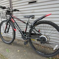 ２６インチの子供MTBです。の画像