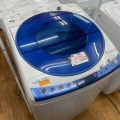 リサイクルショップどりーむ鹿大前店　No2140 洗濯機　Pan...