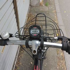 ２６インチの子供MTBです。の画像