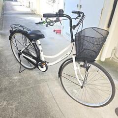 【美品】自転車 26インチ ママチャリの画像