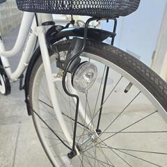 【美品】自転車 26インチ ママチャリの画像