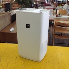 ジモティー見た！で5%OFF【加熱気化式加湿器】SHARP ｼｬ...