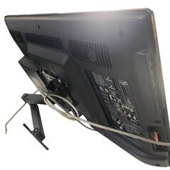 ★SHARP AQUOS 液晶テレビ LC-26R5 26インチ 壁掛けテレビ リモコンあり★ の画像