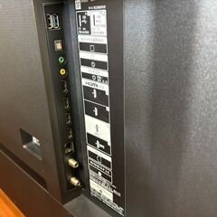 【愛品館 市原店】SONY　2020年製　75インチ液晶テレビ　KJ-75X8000H　【愛市IT008950-104】の画像