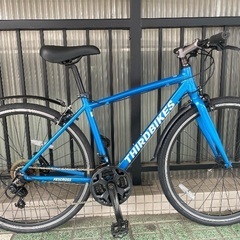 🔹クロスバイク THIRDBIKES FESCROSS 定価 4...