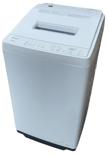 日立 HITACHI 全自動洗濯機 ビートウォッシュ 洗濯7.0kg BW-G70H