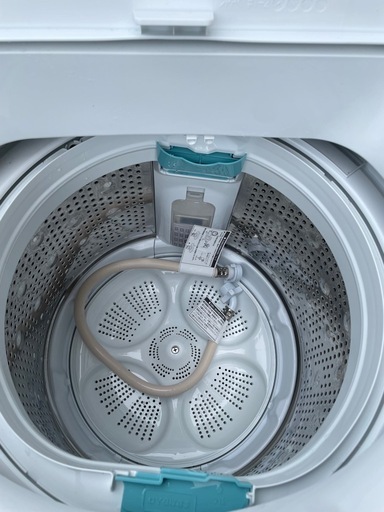 HITACHI 日立 洗濯機 2023年製 BW-G70J ビートウォッシュ インバーター搭載　　