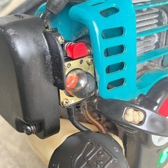 マキタ　草刈機　MEM201Sの画像
