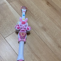プリキュア ステッキ
