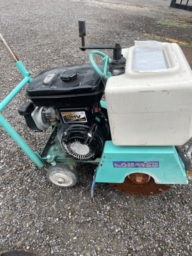 コンクリートエンジンカタ