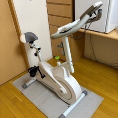 フィットネスバイク