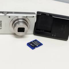 ※値下げ不可※ Canon IXY 200 デジタルカメラ(PC...