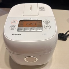 至急❗️三合炊き炊飯器