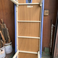 タカダエステベッド　180×70×55の画像
