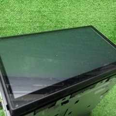 スバル純正 パナソニック CN-LR700DFA フルセグ メモリーナビ 通電のみ確認 231111088の画像