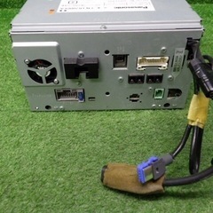 スバル純正 パナソニック CN-LR700DFA フルセグ メモリーナビ 通電のみ確認 231111088の画像