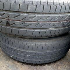 175/65R15 サマータイヤ4本セットの画像