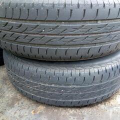 175/65R15 サマータイヤ4本セットの画像