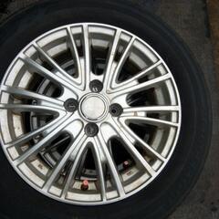 175/65R15 サマータイヤ4本セットの画像