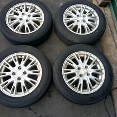 175/65R15 サマータイヤ4本セット