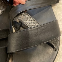 【27.5cm】タケオキクチ　サンダルの画像