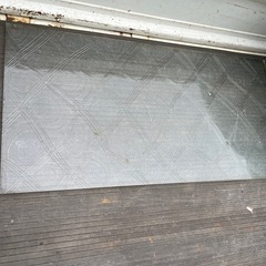 サッシガラス　の画像