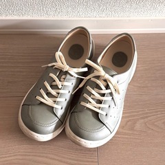 RegettaCanoe リゲッタカヌー　スニーカー　Sサイズ　　の画像