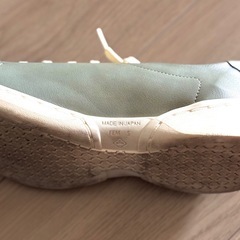 RegettaCanoe リゲッタカヌー　スニーカー　Sサイズ　　の画像