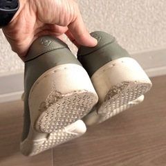 RegettaCanoe リゲッタカヌー　スニーカー　Sサイズ　　の画像