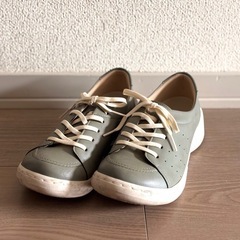 RegettaCanoe リゲッタカヌー　スニーカー　Sサイズ　　