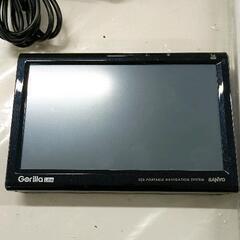 0624-223 SANYO SSDポータブルナビゲーション　N...