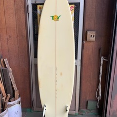 TSSCファンボード　198センチ
の画像