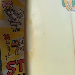 TSSCファンボード　198センチ
の画像
