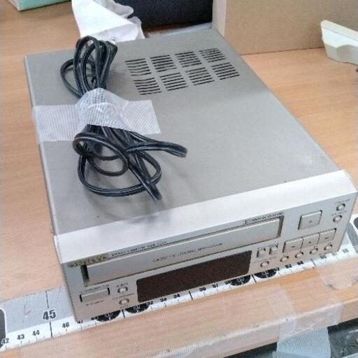 0624-227 ONKYO k-505x カセットテープデッキ (ジモスポ川崎菅生