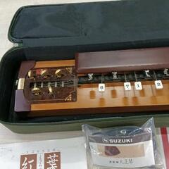 0624-142 大正琴　紅葉の画像