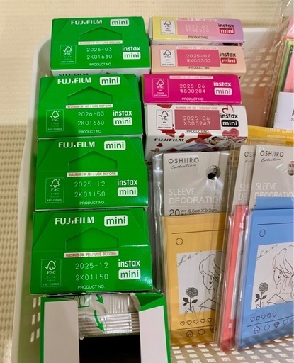 【チェキプリンター】instax mini Link2