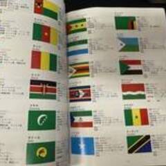 地球儀 帝国書院 ライト付き 世界 地図 地理 インテリア 高さ44 直径30 250509-09の画像