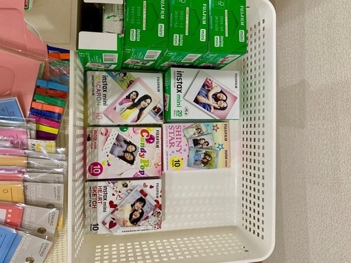 【チェキプリンター】instax mini Link2