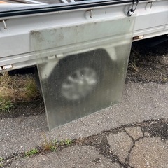 サッシガラス　の画像
