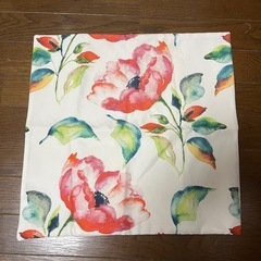 【未使用品】NITORIクッションカバー