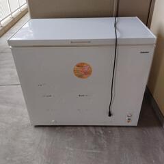 アビテラックス　上開き 冷凍ストッカー　【中古品】　AFC-20...