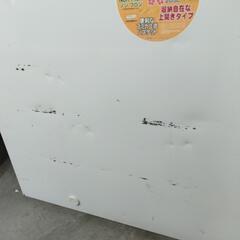 【お取り引き中】アビテラックス　上開き 冷凍ストッカー　【中古品】　AFC-205C　205L　(冷凍庫)　(上開き)　(ストッカー) (冷凍ストッカー)の画像
