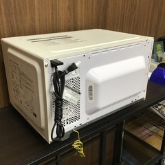 HITACHI 電子レンジ 600W 2024年製の画像