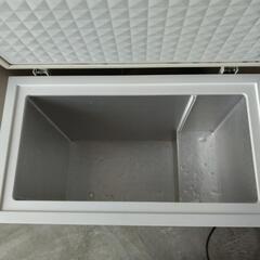 【お取り引き中】アビテラックス　上開き 冷凍ストッカー　【中古品】　AFC-205C　205L　(冷凍庫)　(上開き)　(ストッカー) (冷凍ストッカー)の画像