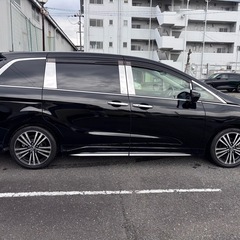 オデッセイ  アブソルートEXの画像