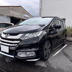 オデッセイ  アブソルートEX