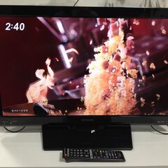 ◆ 日立 wooo 液晶テレビ 32V型 L32-K09 201...