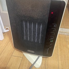 ジャンク delonghi ヒーター