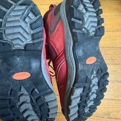登山靴　キャラバン　の画像